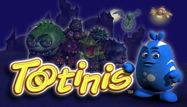 图提尼斯（Tootinis） 游戏封面