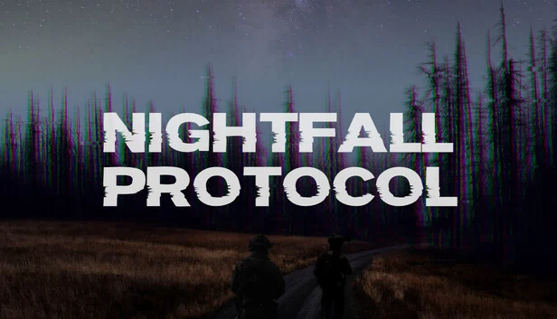 夜幕协议（Nightfall Protocol） 游戏封面