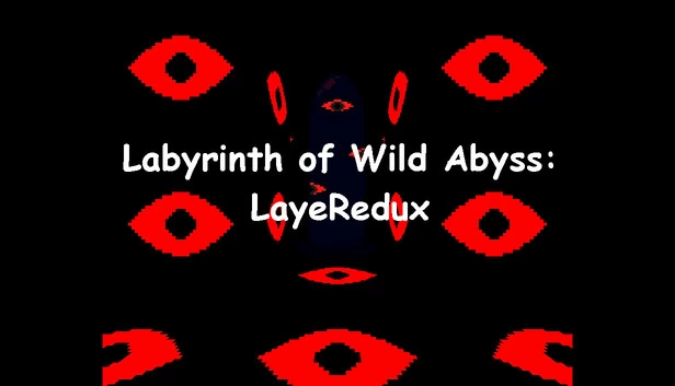 野渊迷宫：LayeRedux（Labyrinth of Wild Abyss: LayeRedux） 游戏封面