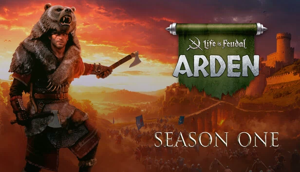 Life is Feudal: Arden 游戏封面