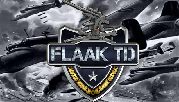 FLAAK TD 游戏封面