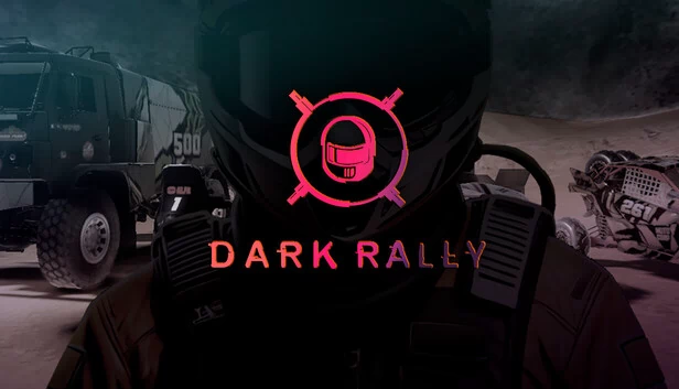 黑暗拉力赛（Dark Rally） 游戏封面