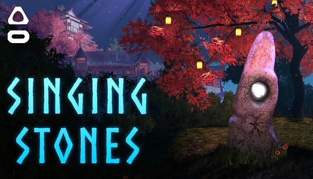 歌唱之石 VR（Singing Stones VR） 游戏封面