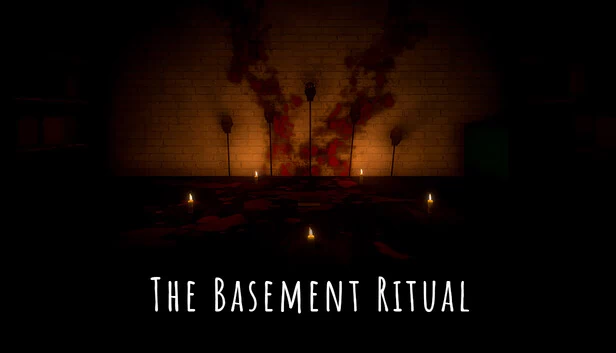 地下室仪式（The Basement Ritual） 游戏封面