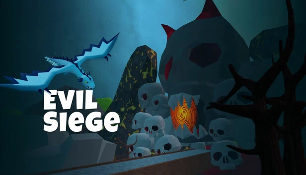 邪恶围城（Evil Siege） 游戏封面