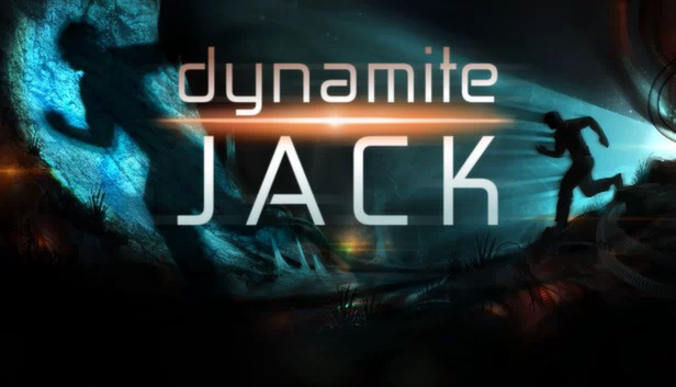 爆破杰克（Dynamite Jack） 游戏封面