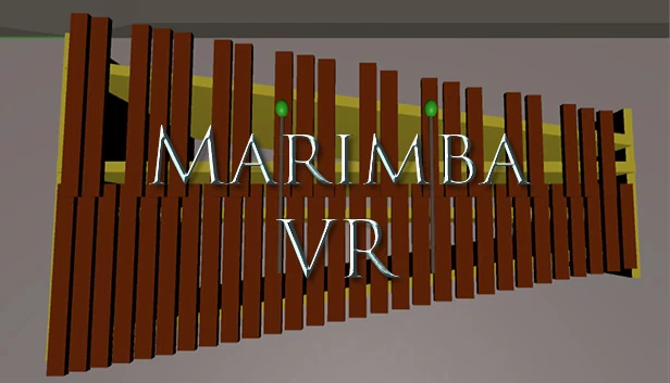 马林巴琴 VR（Marimba VR） 游戏封面