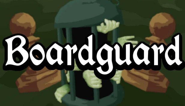 Boardguard 游戏封面
