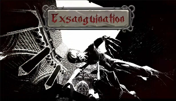 放血（Exsanguination） 游戏封面