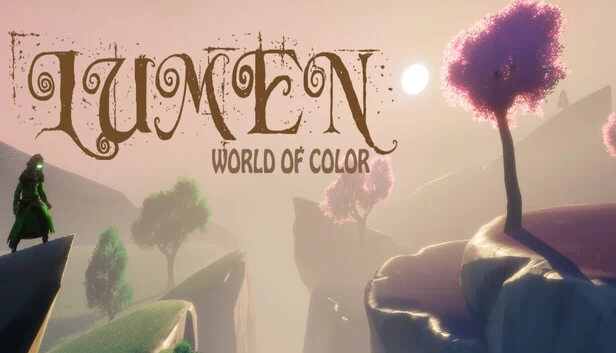 Lumen：色彩世界（Lumen: World of Color） 游戏封面