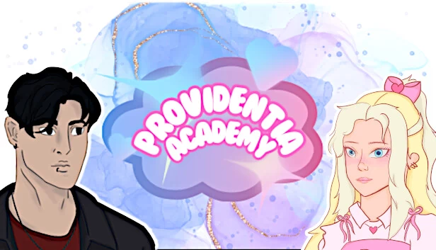 普罗维登蒂亚学院（Providentia Academy） 游戏封面