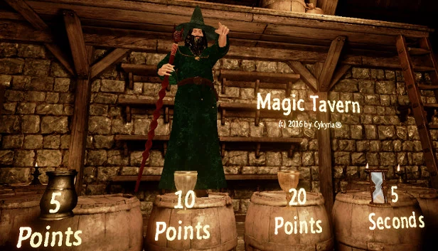 魔法酒馆(Magic Tavern) 游戏封面