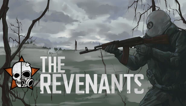 复仇者（THE REVENANTS） 游戏封面