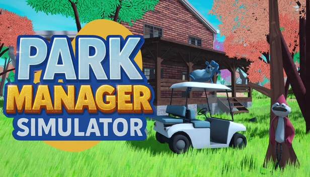 公园经理模拟器（Park Manager Simulator） 游戏封面