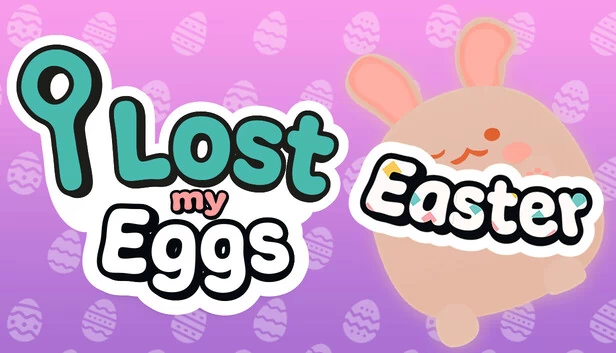我丢了彩蛋：复活节（I Lost my Eggs: Easter） 游戏封面