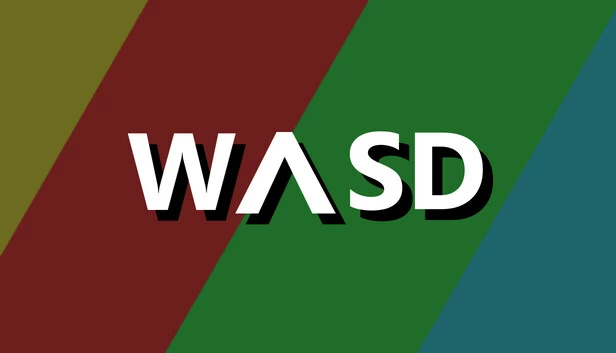 WASD 游戏封面
