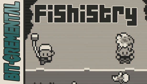 比特增量：鱼类化学（Bit-Cremental: Fishistry） 游戏封面
