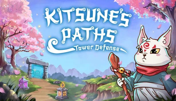 狐之径塔防(Kitsune's Paths Tower Defense) 游戏封面