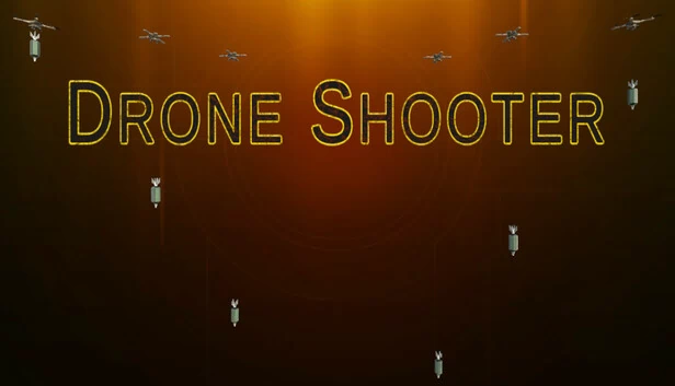 无人机射击（Drone Shooter） 游戏封面