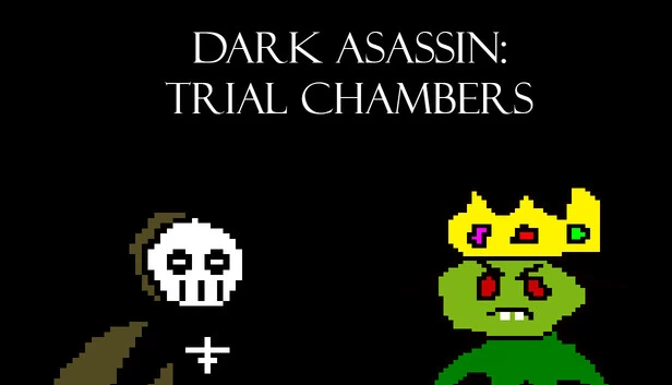 黑暗刺客：试炼密室（Dark Assassin: Trial Chambers） 游戏封面