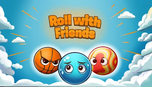 Roll With Friends 游戏封面