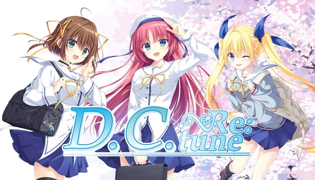 D.C. Re:tune 游戏封面