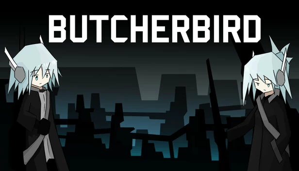 屠夫鸟（Butcherbird） 游戏封面