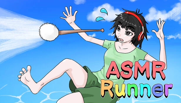 ASMR Runner 游戏封面