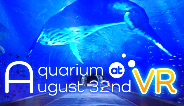 8月32日的水族馆 VR（Aquarium at August 32nd VR） 游戏封面