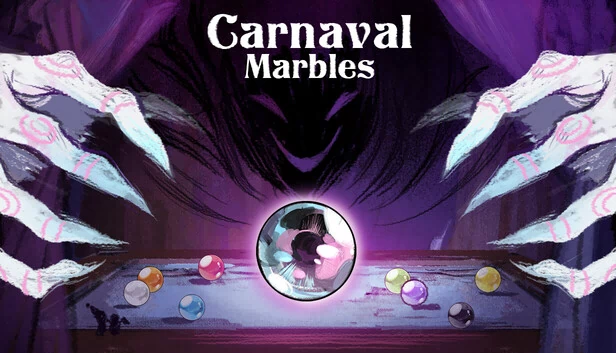 狂欢节弹珠（Carnaval Marbles） 游戏封面