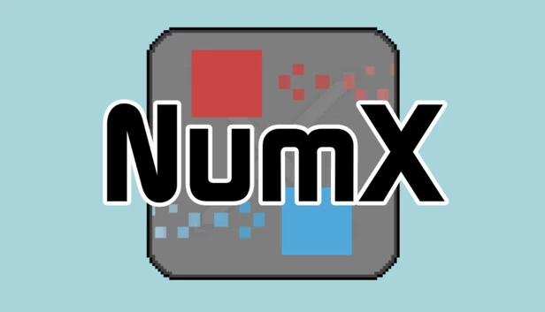 NumX 游戏封面