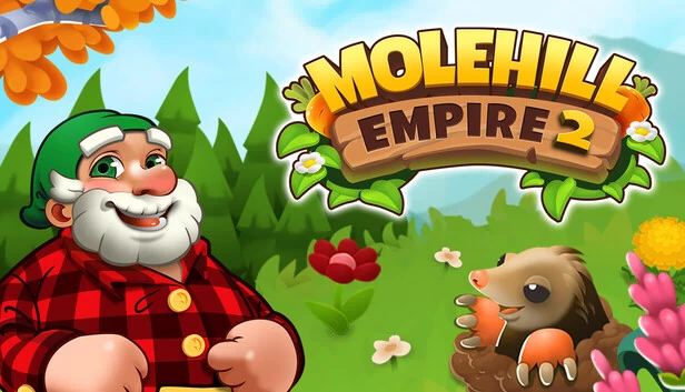 鼹鼠帝国 2（Molehill Empire 2） 游戏封面