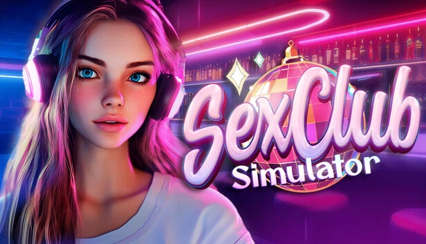 性爱俱乐部模拟器 🔞🍓（SEX CLUB Simulator 🔞🍓） 游戏封面