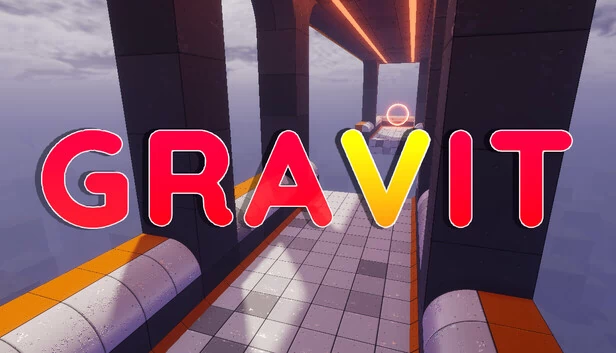 GRAVIT 游戏封面