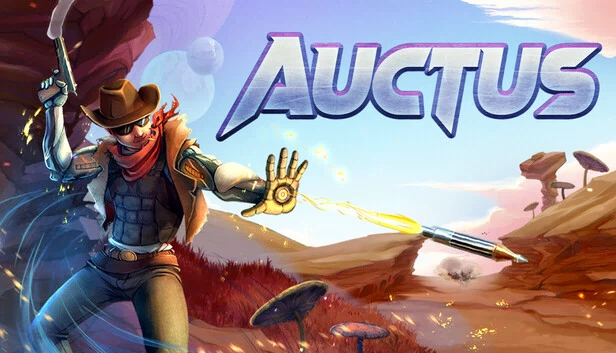 奥克图斯（Auctus） 游戏封面