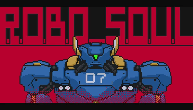 RoboSoul 游戏封面