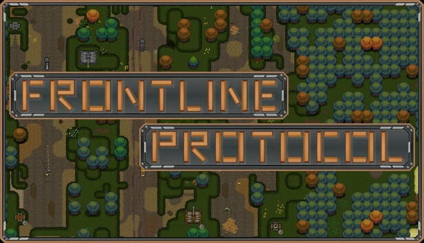 前线协议（Frontline Protocol） 游戏封面