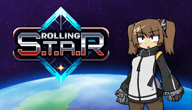 滚动之星（ROLLING STAR） 游戏封面