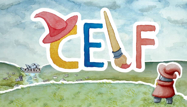Celf 游戏封面