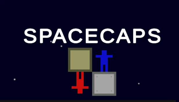 太空舱（Spacecaps） 游戏封面