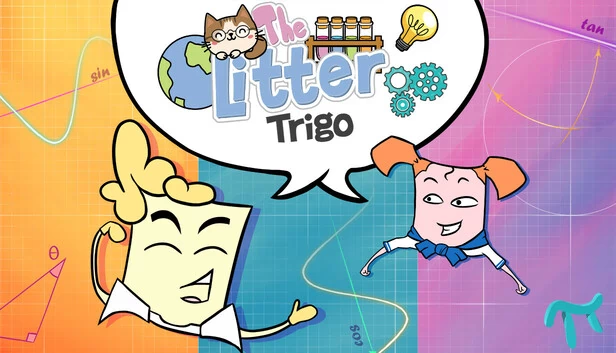 The Litter: Trigo 游戏封面