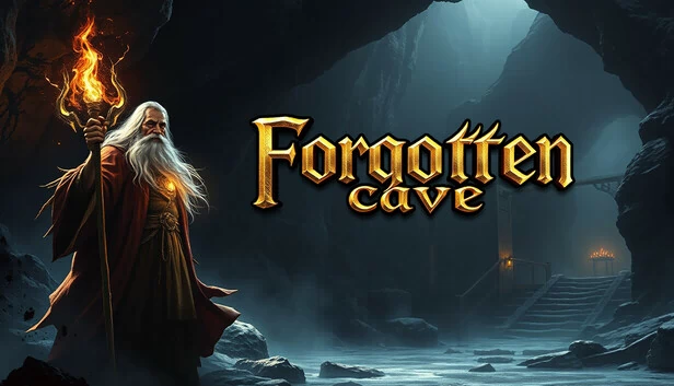 遗忘洞穴:Roguelite 地牢爬行(Forgotten Cave: Roguelite Dungeon Crawler) 游戏封面