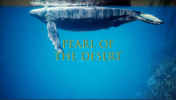 沙漠之珠（Pearl of the Desert） 游戏封面