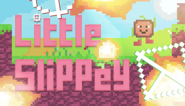 小滑鞋（Little Slippey） 游戏封面