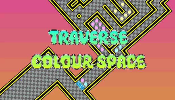 遍历色彩空间（Traverse Colour Space） 游戏封面