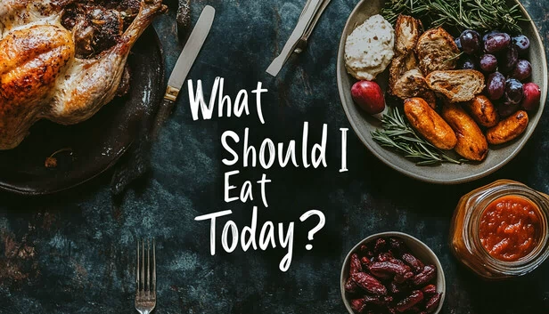 我该吃什么（What Should I Eat） 游戏封面