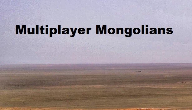 多人蒙古人（Multiplayer Mongolians） 游戏封面