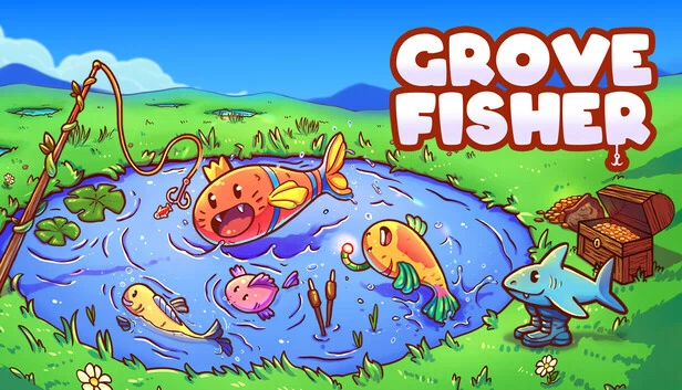 格罗夫渔夫（Grove Fisher） 游戏封面