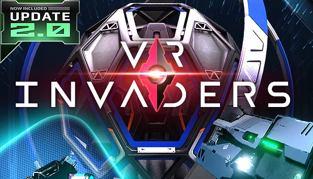VR入侵者（VR Invaders） 游戏封面
