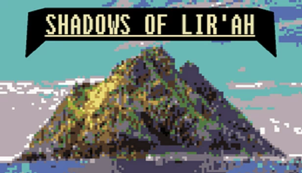 莉尔阿之影（Shadows Of Lir'Ah） 游戏封面